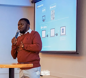 Conference presentation